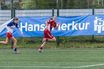 Bild 400 - F Hamburger SV 2 - SpVg Aurich : Ergebnis: 1:1